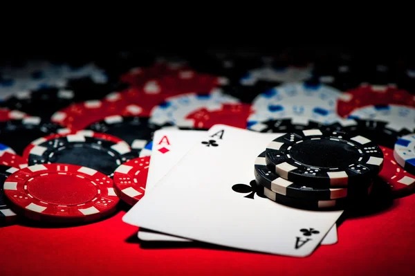 Mobile app interface showing live football and casino games