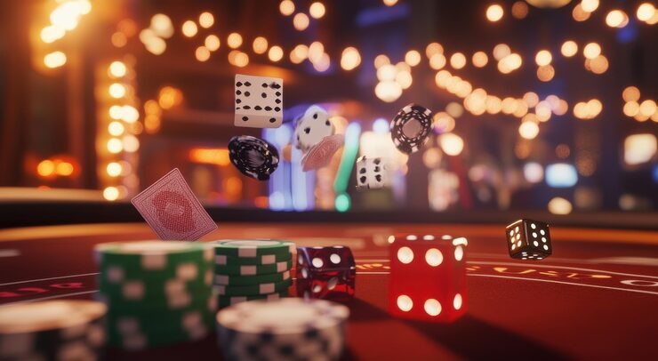 Wild Coaster slot game interface on awan4d slot